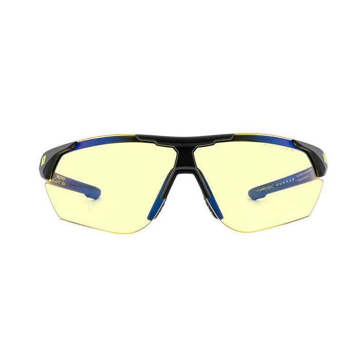 Avis GUNNAR Cyberpunk 2077 Militech (Amber 0.2)