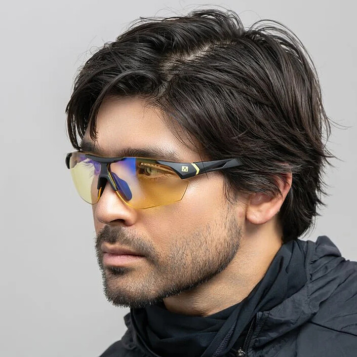 Acheter GUNNAR Cyberpunk 2077 Militech (Amber 0.2)