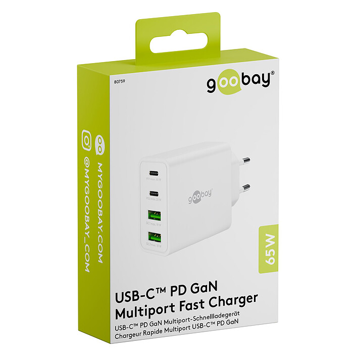 Chargeur téléphone