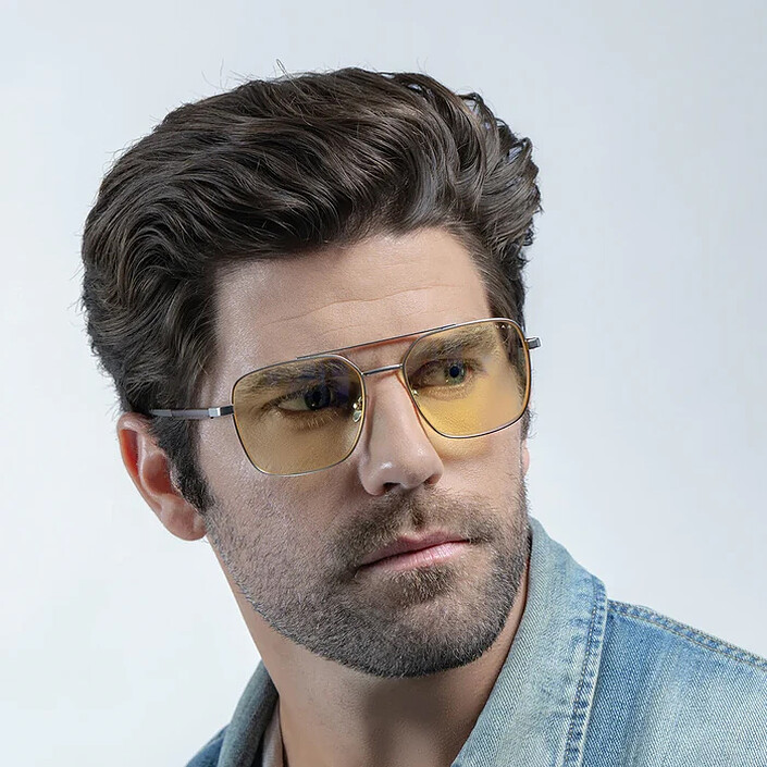 Acheter GUNNAR Witcher White Wolf (Amber 0.2)
