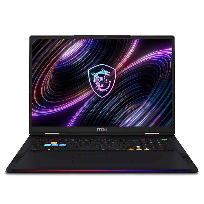 MSI Raider 18 Max HX A2WI-1438FRY