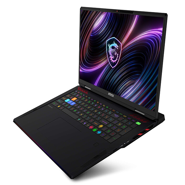 Avis MSI Raider 18 Max HX A2WJ-1425FRY