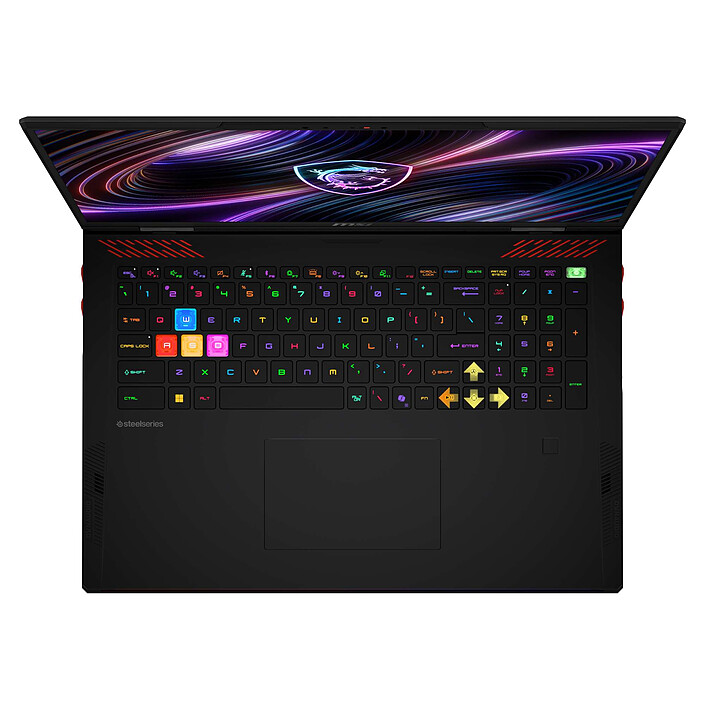 Acheter MSI Raider 18 Max HX A2WJ-1425FRY