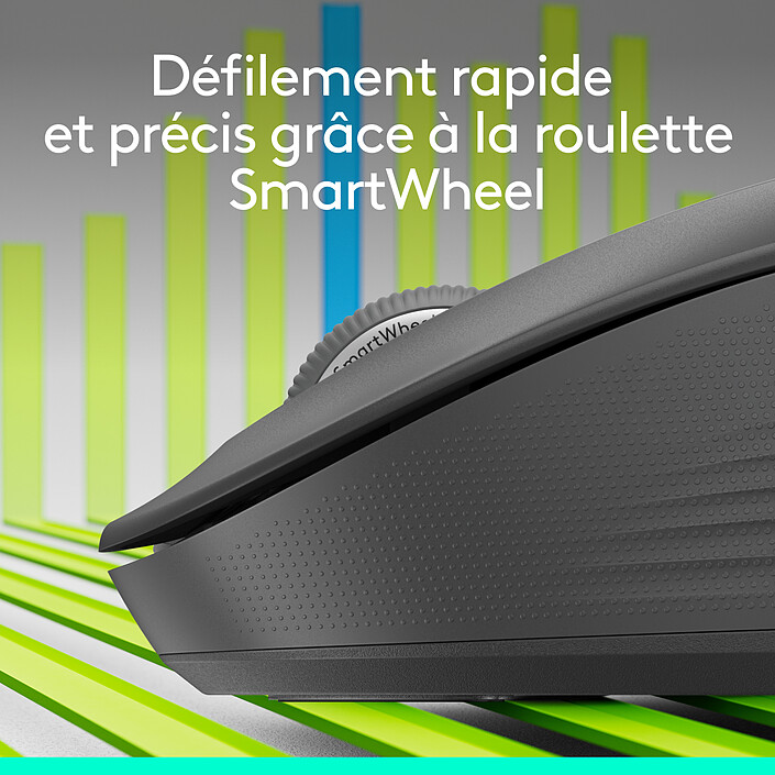 Logitech Signature M550 L (Graphite) pas cher