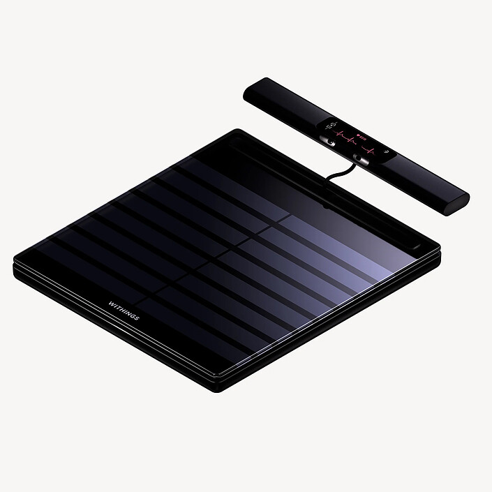 Avis Withings BodyScan 2 (Noir)