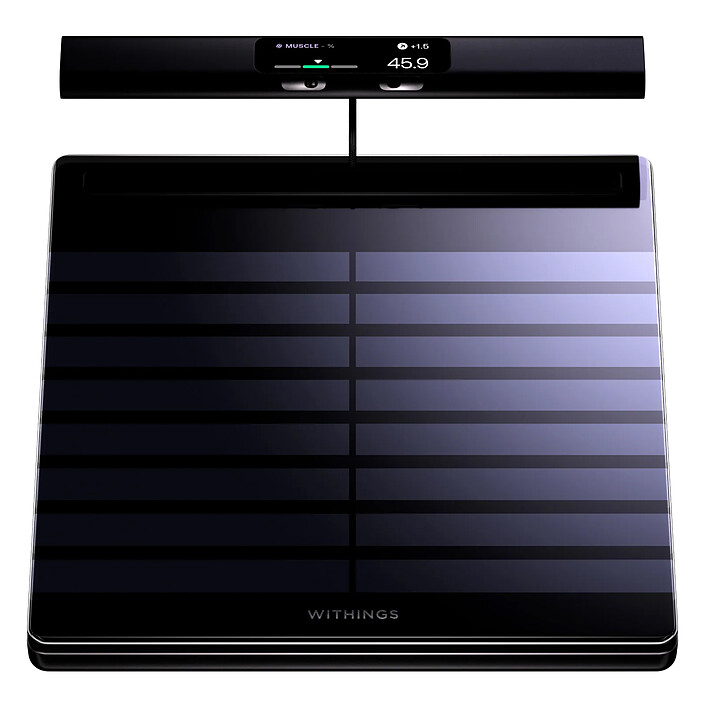 Withings BodyScan 2 (Noir)