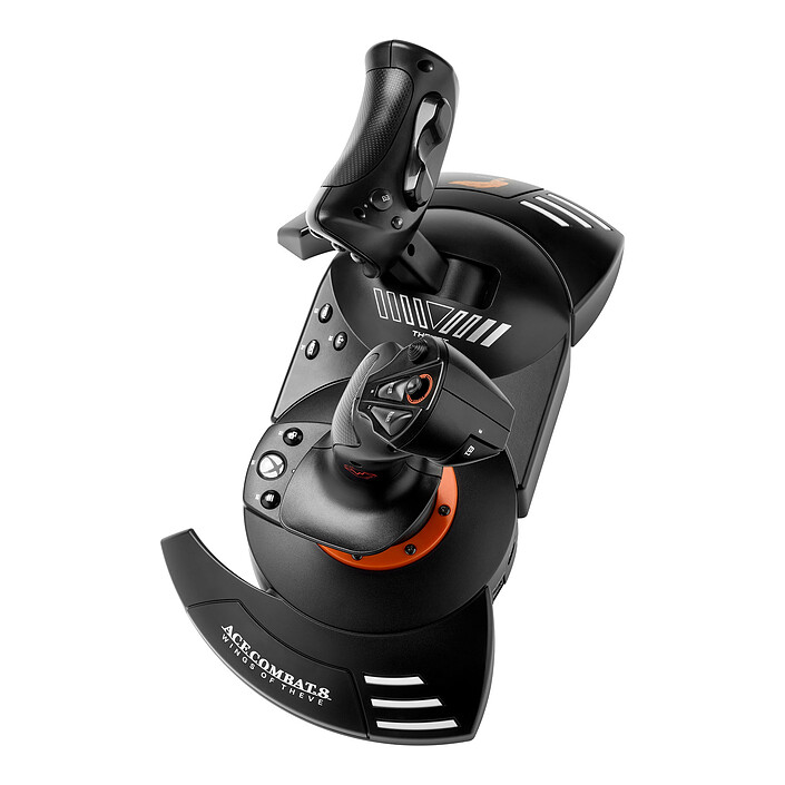 Thrustmaster T.Flight HOTAS Neo Ace Combat 8 (PC / Xbox) pas cher