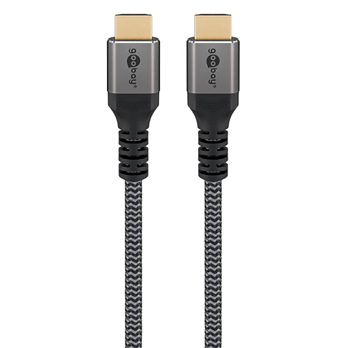 Avis Goobay Plus Câble HDMI 2.2 16K (3 m)