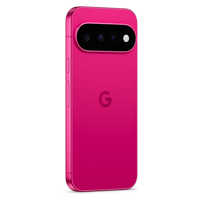 Review Google Pixel 11 Fuchsia (12 GB / 256 GB)
