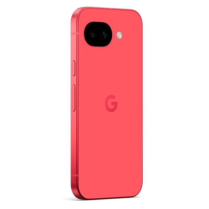 Avis Google Pixel 10a Rouge Framboise (8 Go / 128 Go)