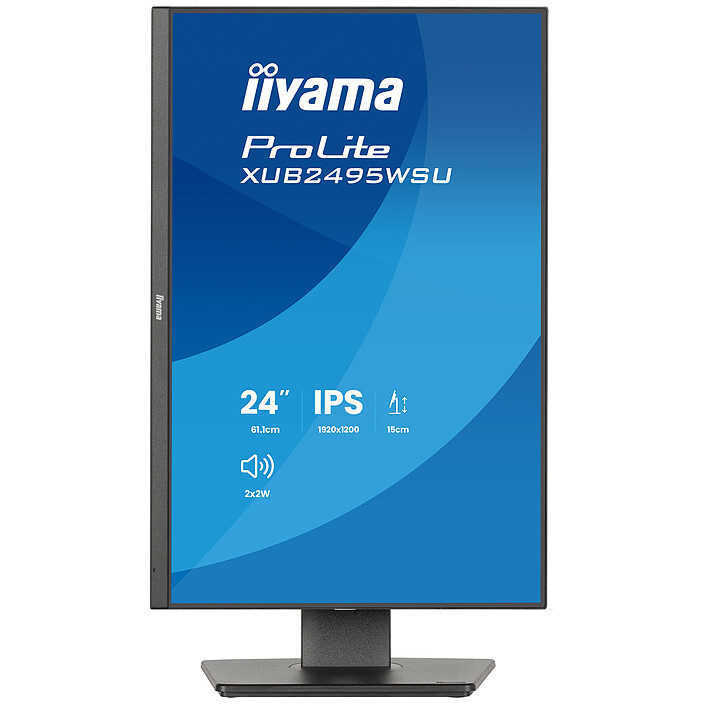 Opiniones sobre iiyama 24" LED - ProLite XB2495WSU-B1