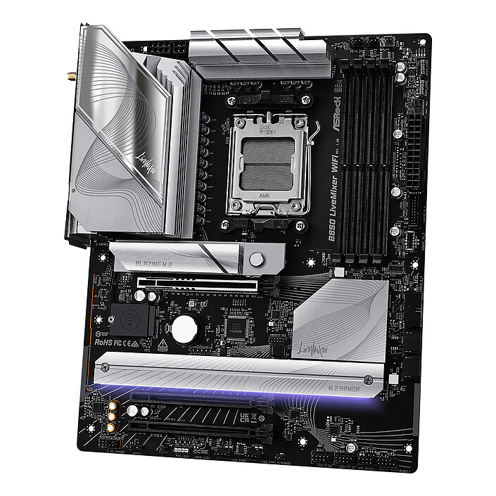 Buy ASRock B850 LiveMixer WiFi