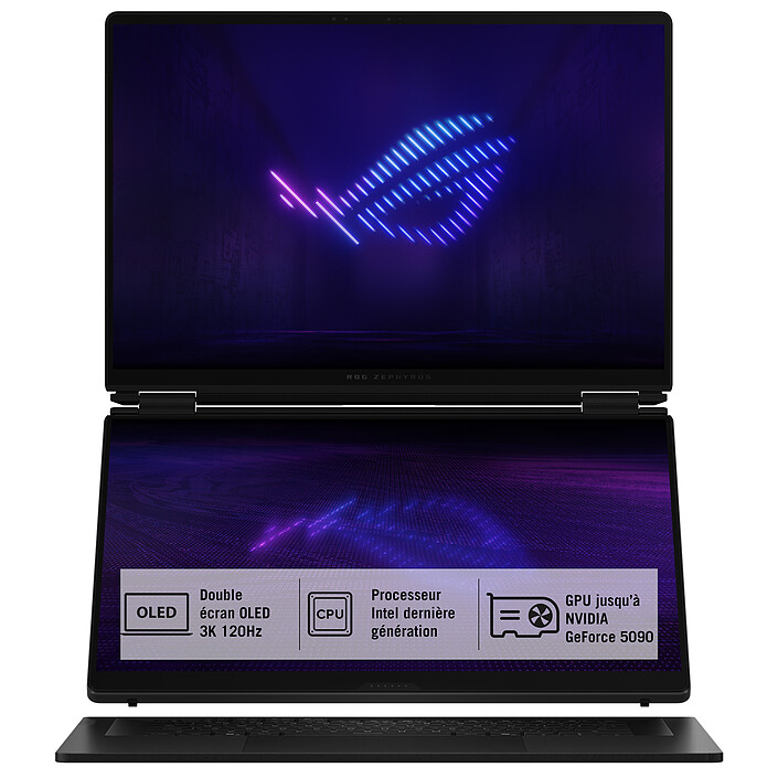 ASUS ROG Zephyrus Duo 16 GX651AR-DR0W