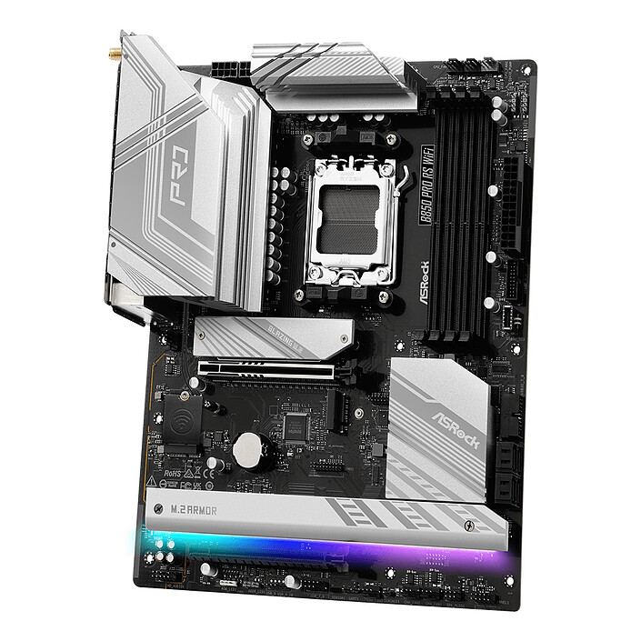 Acheter ASRock B850 Pro RS WiFi