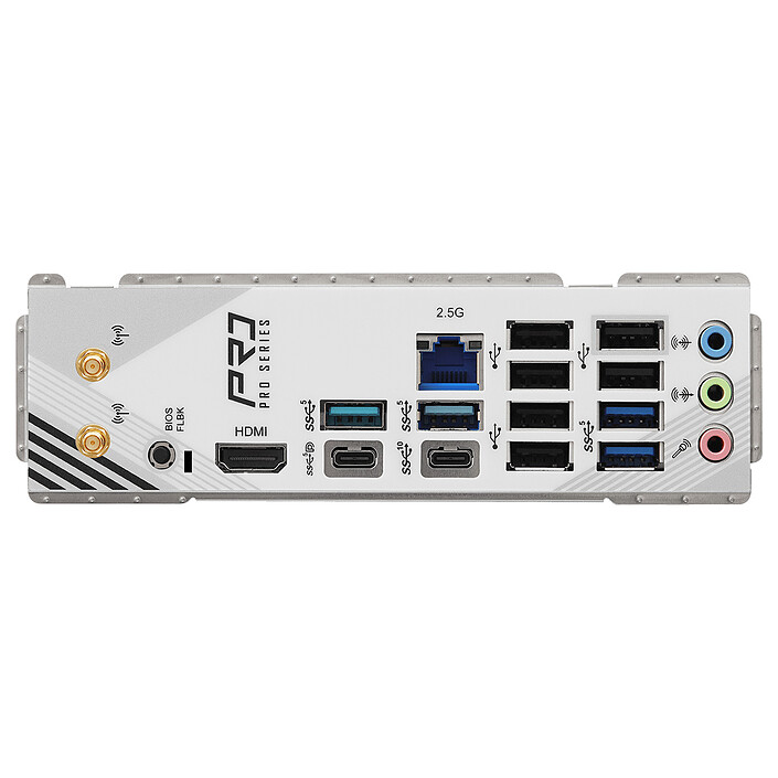 ASRock B850 Pro RS WiFi pas cher