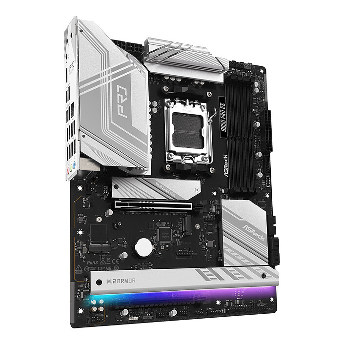 Opiniones sobre ASRock B850 Pro RS