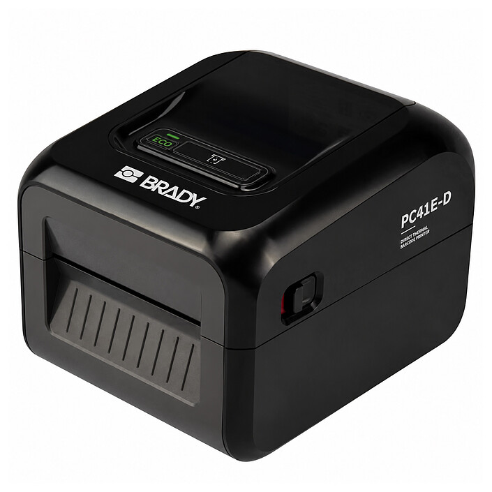 Brady PC41E-D - Noir