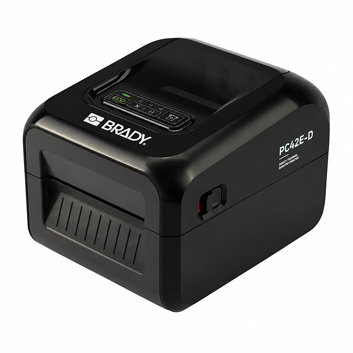 Brady PC42E-D - Noir