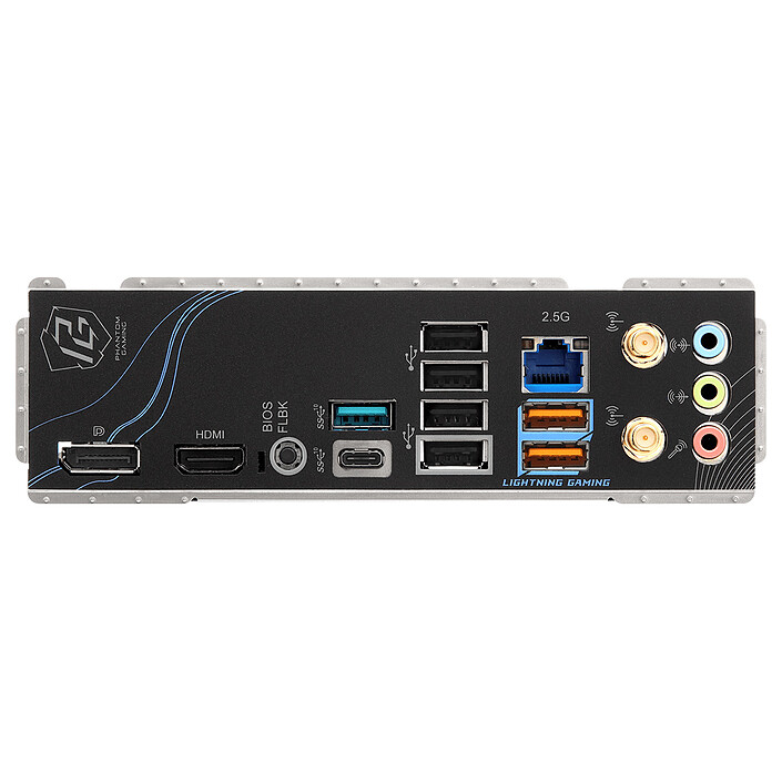 ASRock B850M Riptide WiFi pas cher