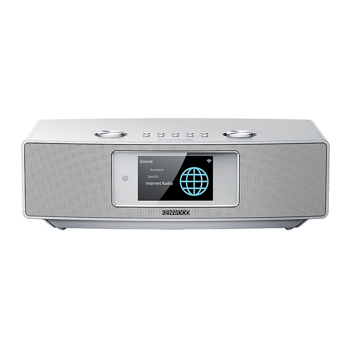 Kenwood CR-ST900S-S - Argent