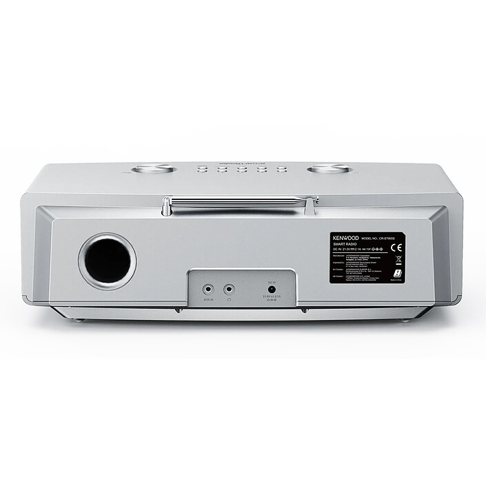 Acheter Kenwood CR-ST900S-S - Argent