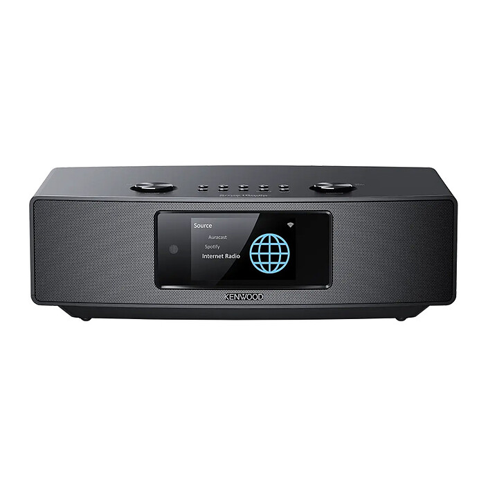 Kenwood CR-ST900S-B - Noir