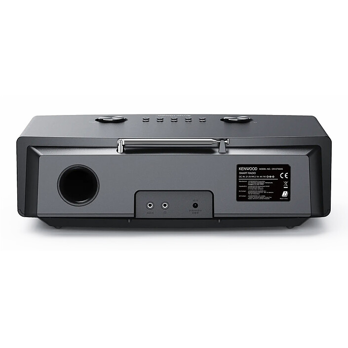 Acheter Kenwood CR-ST900S-B - Noir