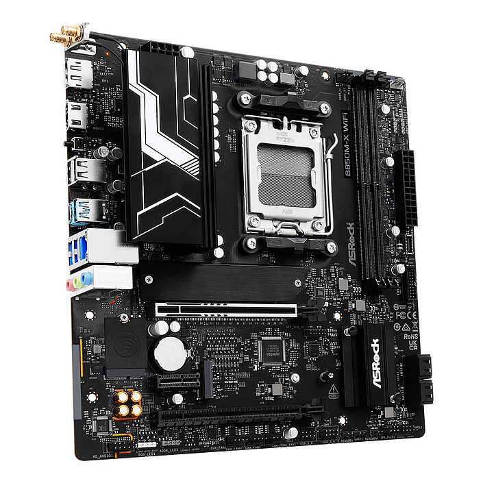 Avis ASRock B850M-X WiFi R2.0