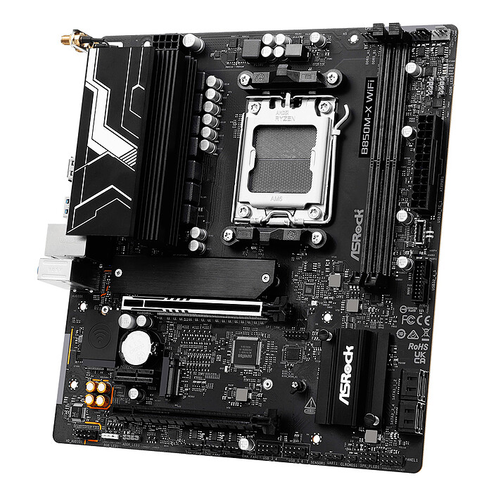 Acheter ASRock B850M-X WiFi R2.0