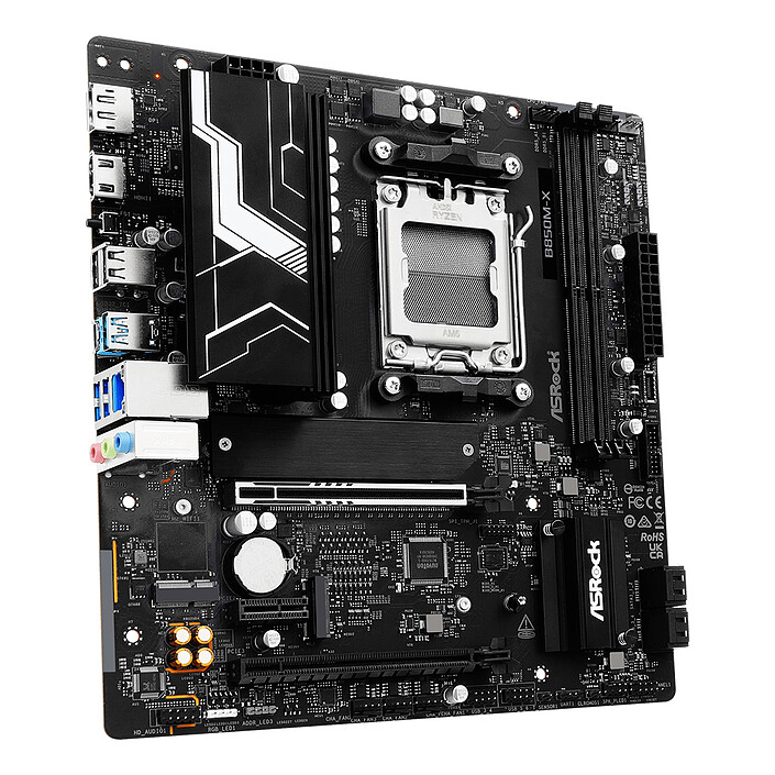 Avis ASRock B850M-X R2.0