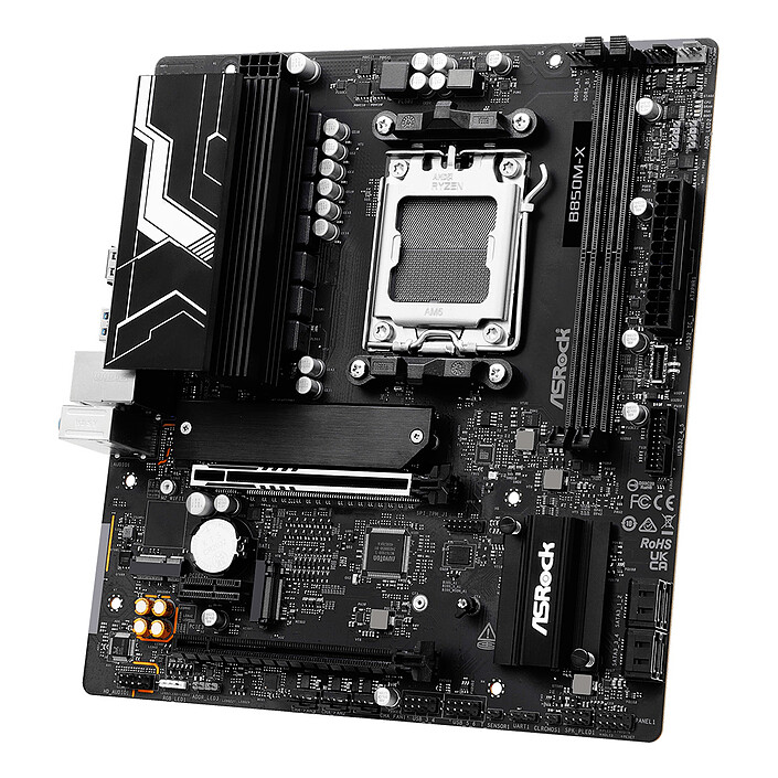 Acheter ASRock B850M-X R2.0