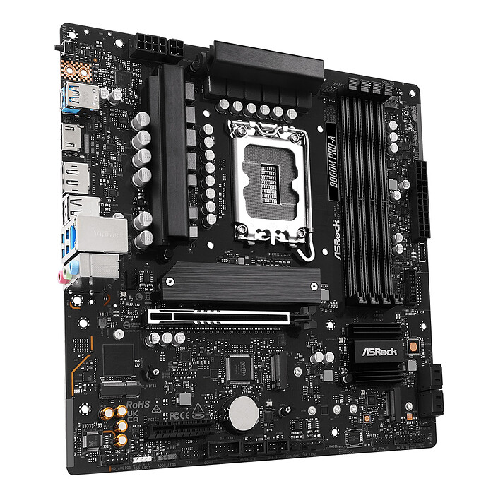 Avis ASRock B860M Pro-A