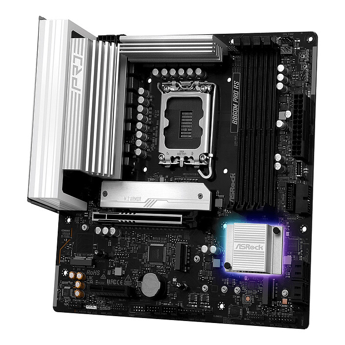 Acheter ASRock B860M Pro RS