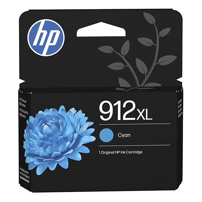 HP 912XL (3YL81AE-LS1) - Cyan