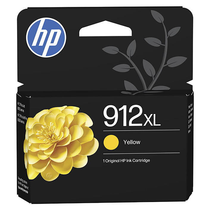 HP 912XL (3YL83AE-LS1) - Yellow
