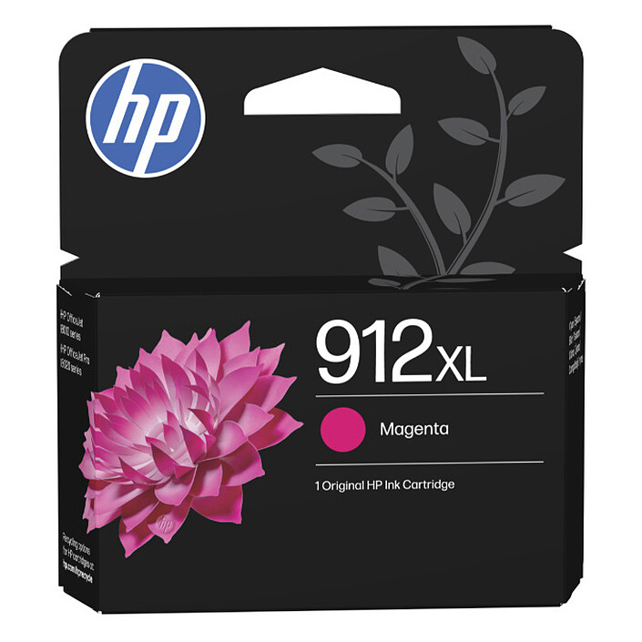 HP 912XL (3YL82AE-LS1) - Magenta