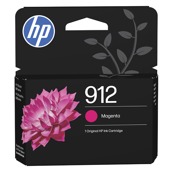 HP 912 (3YL78AE-LS1) - Magenta