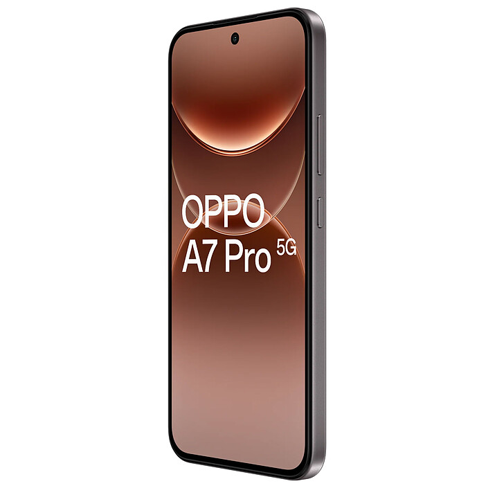 OPPO A7 Pro 5G Titane (6 Go / 256 Go) pas cher