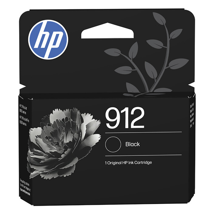 HP 912 (3YL80A-LS1) - Black