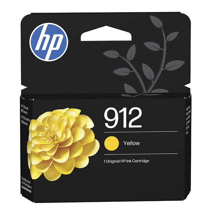 HP 912 (3YL79AE-LS1) - Yellow