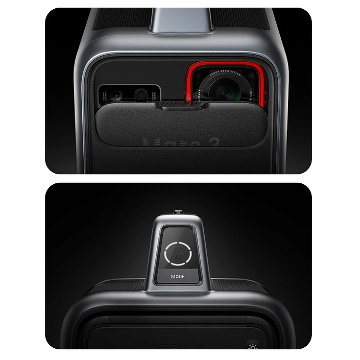 Vidéoprojecteur