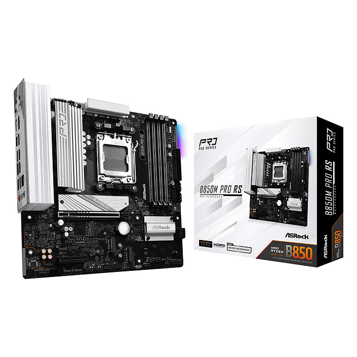 ASRock B850M Pro RS