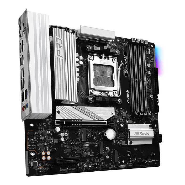 Avis ASRock B850M Pro RS