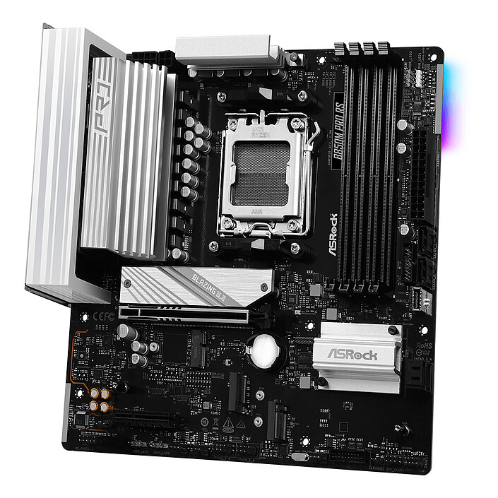 Acheter ASRock B850M Pro RS