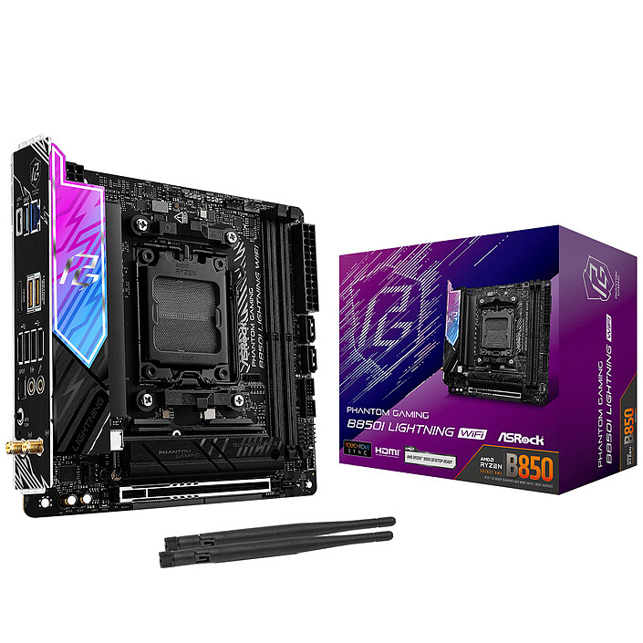 ASRock B850I Lightning WiFi