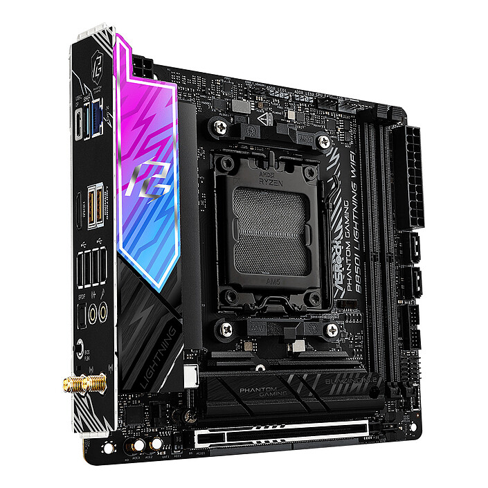 Avis ASRock B850I Lightning WiFi