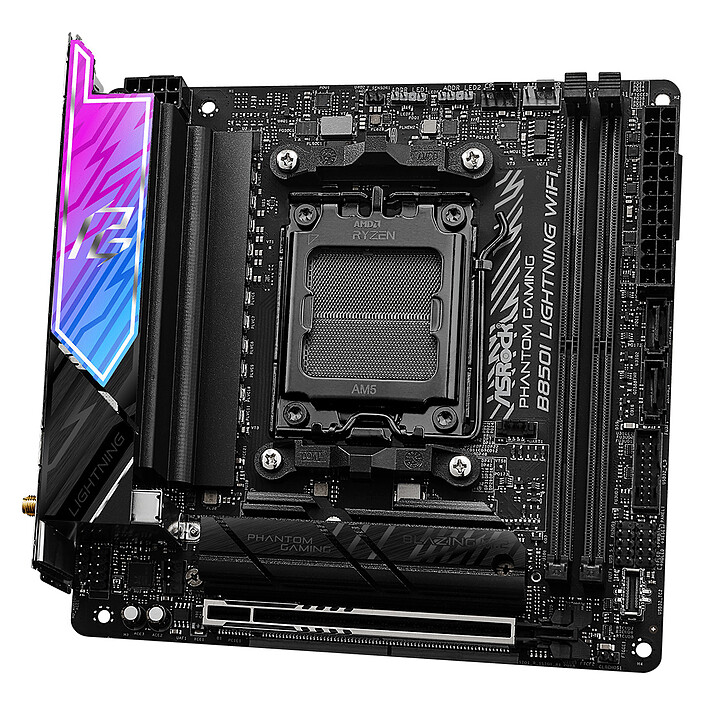 Acheter ASRock B850I Lightning WiFi