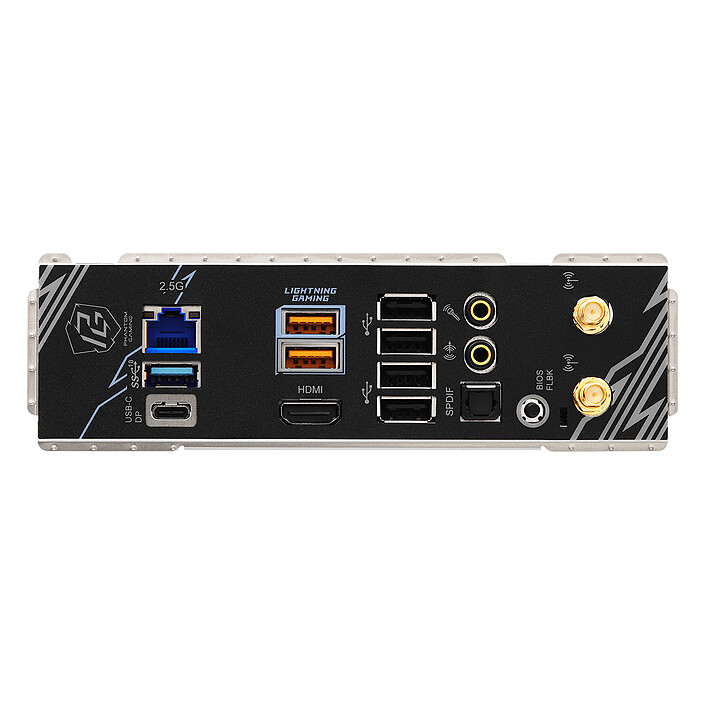 ASRock B850I Lightning WiFi pas cher
