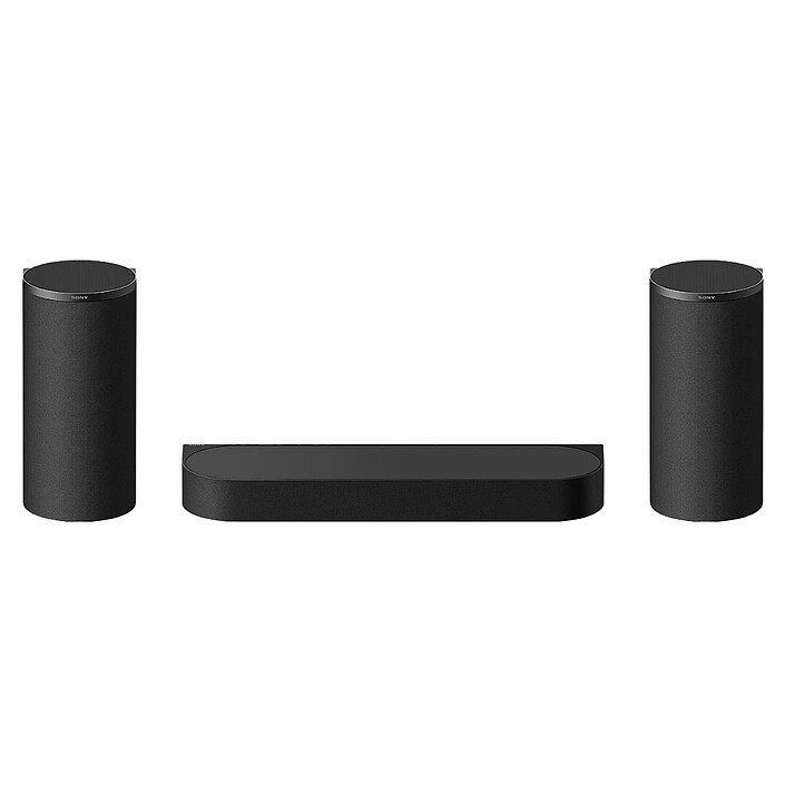Sony Bravia Theatre Trio