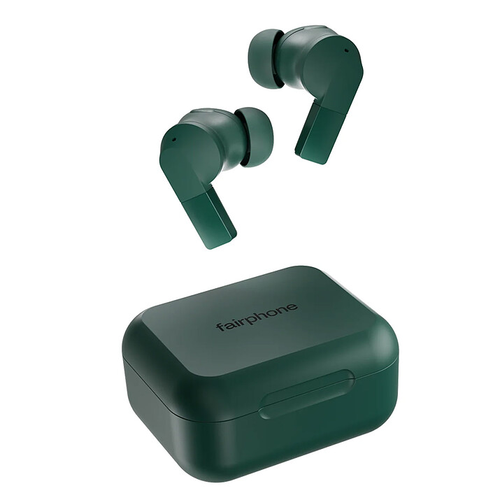 Acheter Fairphone Fairbuds 2 (Vert Forêt)